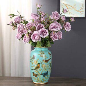 Chic Home Centerpiece Vase